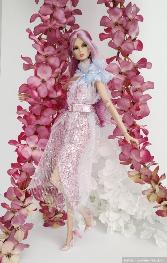 Обувь для фей — Одежда и обувь для кукол своими руками: фото (фото 9)