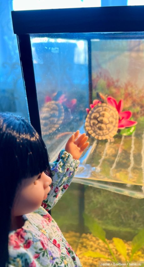 Амина и помады — Куклы Paola Reina (Паола Рейна): новинки (фото 5)