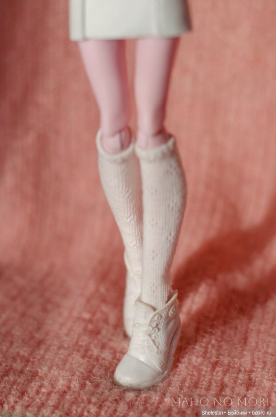 Валентинка — ООАК Monster High и Ever After High: репейнт (фото 6)