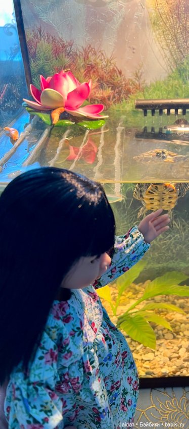 Амина и помады — Куклы Paola Reina (Паола Рейна): новинки (фото 7)