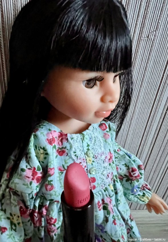 Амина и помады — Куклы Paola Reina (Паола Рейна): новинки (фото 2)