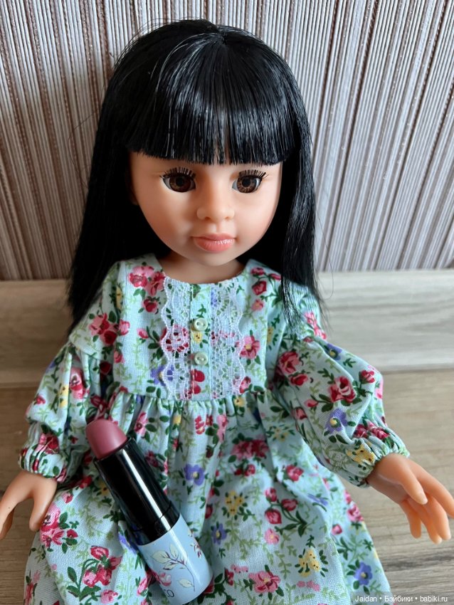 Амина и помады — Куклы Paola Reina (Паола Рейна): новинки (фото 3)