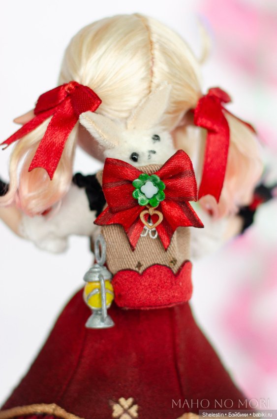 Кли Кли - Геншин — ООАК и репейнт игровых кукол: Bratz (фото 9)