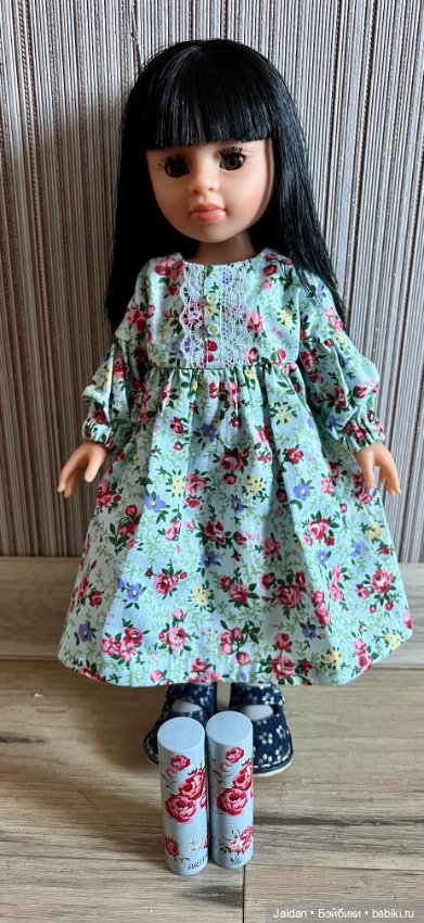 Амина и помады — Куклы Paola Reina (Паола Рейна): новинки (фото 4)