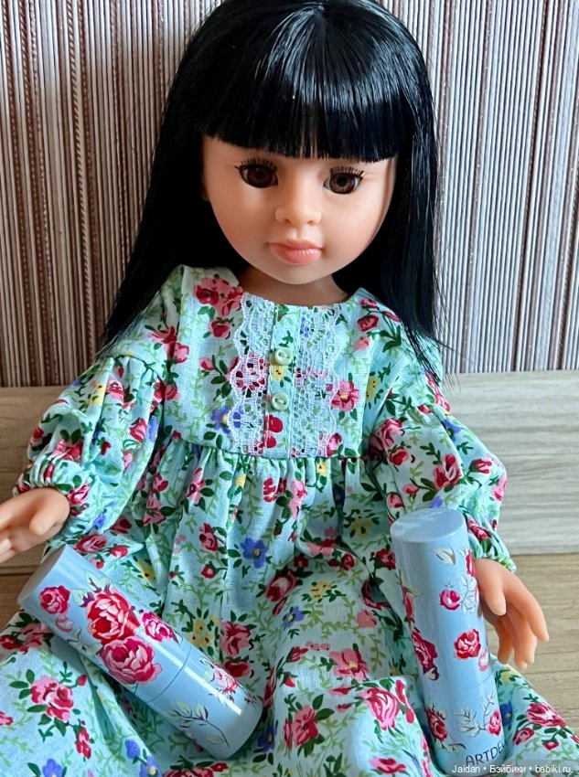 Амина и помады — Куклы Paola Reina (Паола Рейна): новинки