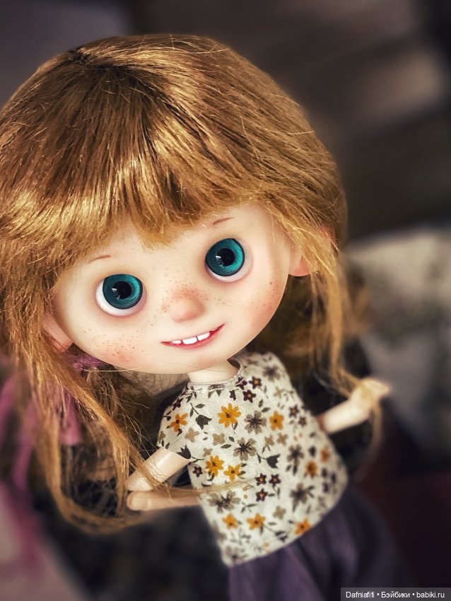 Позитивная Фиона — Домашние фото авторских кукол: личные коллекции (фото 7)