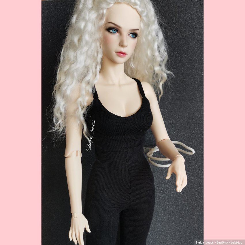 Мои прекрасные леди — Куклы Iplehouse (Иплхаус): BJD (БЖД) (фото 5)