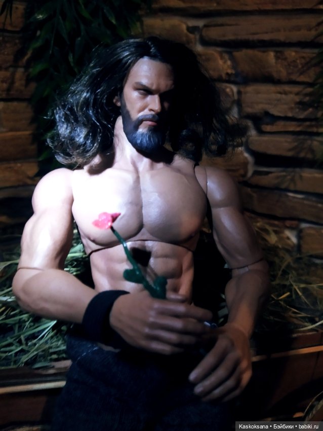 Богатырская наша сила — Коллекционные экшн