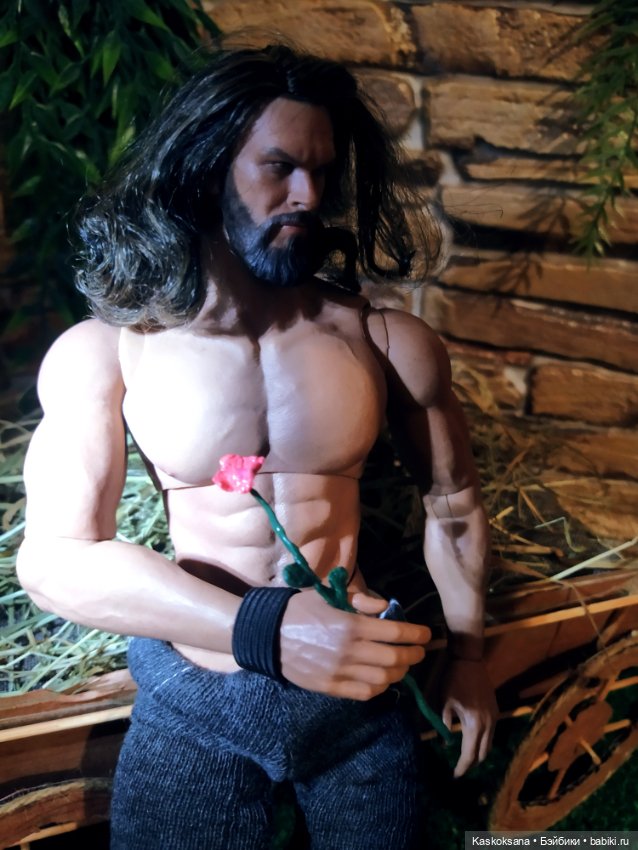 Богатырская наша сила — Коллекционные экшн