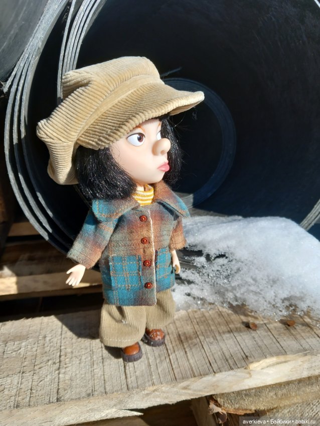 С 23 февраля — Азиатские виниловые куклы (разное): Китай (фото 8)