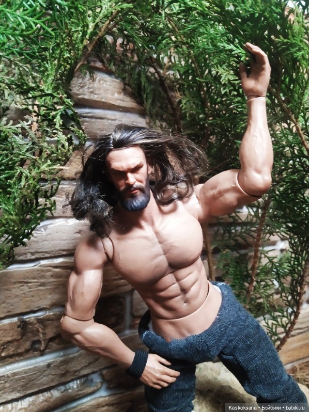 Богатырская наша сила — Коллекционные экшн (фото 2)