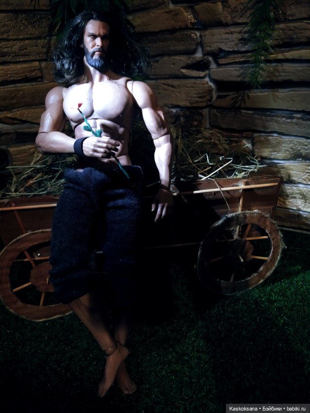 Богатырская наша сила — Коллекционные экшн