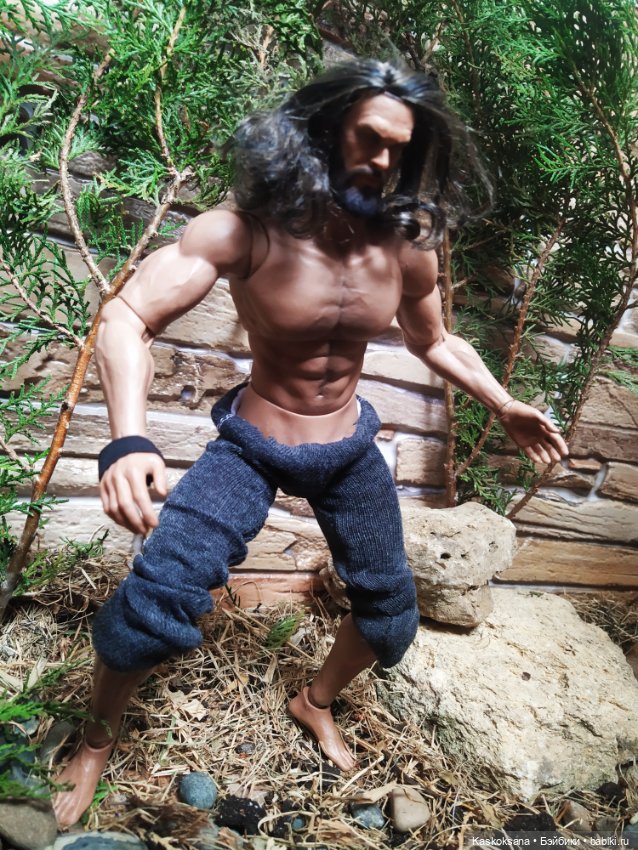 Богатырская наша сила — Коллекционные экшн (фото 5)