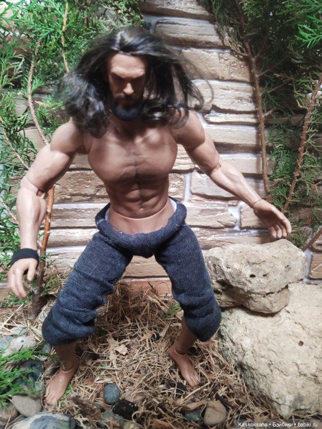 Богатырская наша сила — Коллекционные экшн (фото 4)