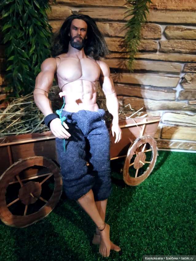 Богатырская наша сила — Коллекционные экшн