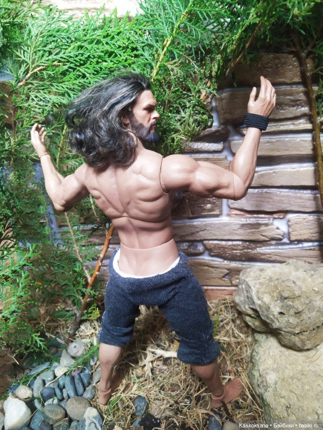 Богатырская наша сила — Коллекционные экшн (фото 8)