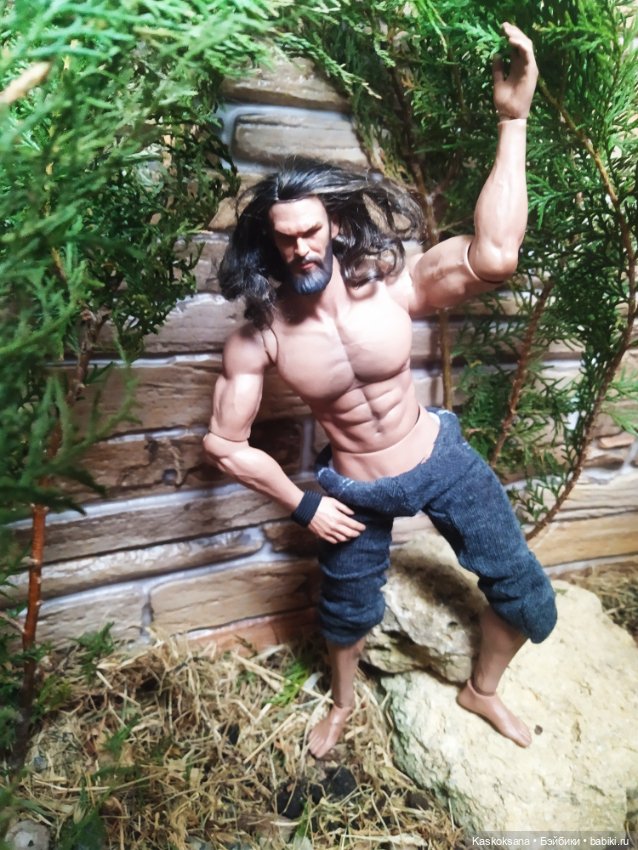 Богатырская наша сила — Коллекционные экшн