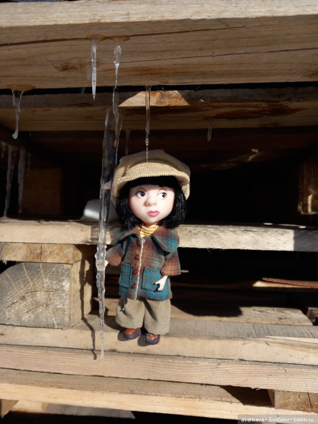 С 23 февраля — Азиатские виниловые куклы (разное): Китай (фото 6)