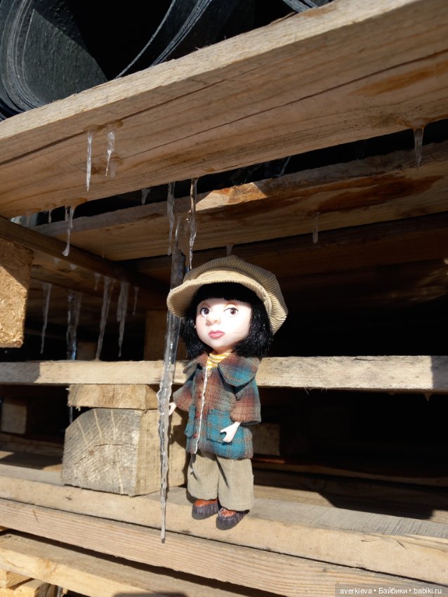 С 23 февраля — Азиатские виниловые куклы (разное): Китай (фото 7)