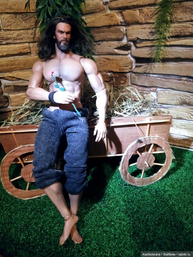 Богатырская наша сила — Коллекционные экшн