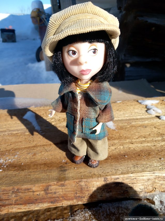 С 23 февраля — Азиатские виниловые куклы (разное): Китай (фото 3)