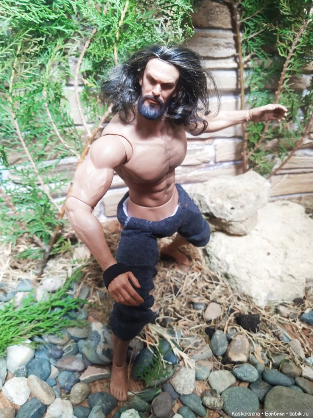 Богатырская наша сила — Коллекционные экшн (фото 6)