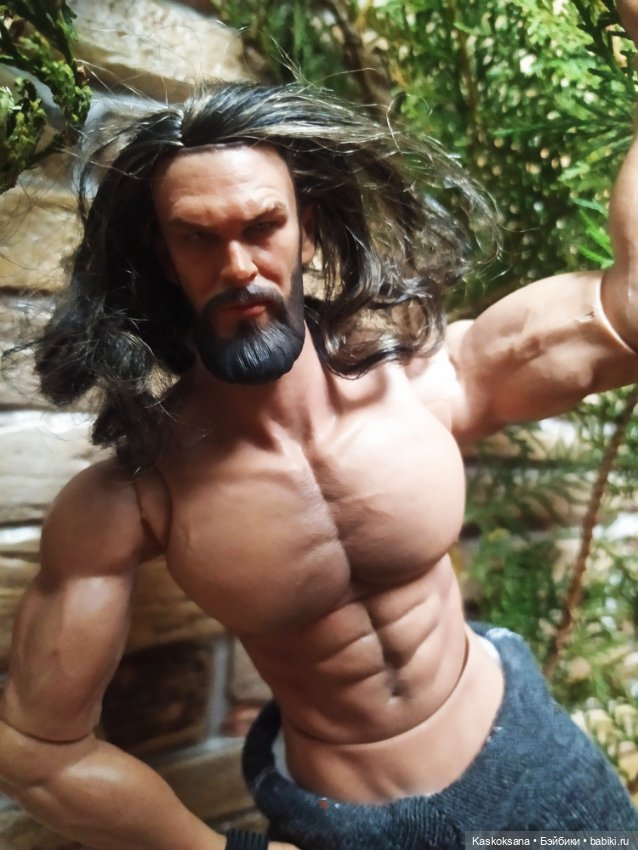 Богатырская наша сила — Коллекционные экшн (фото 3)