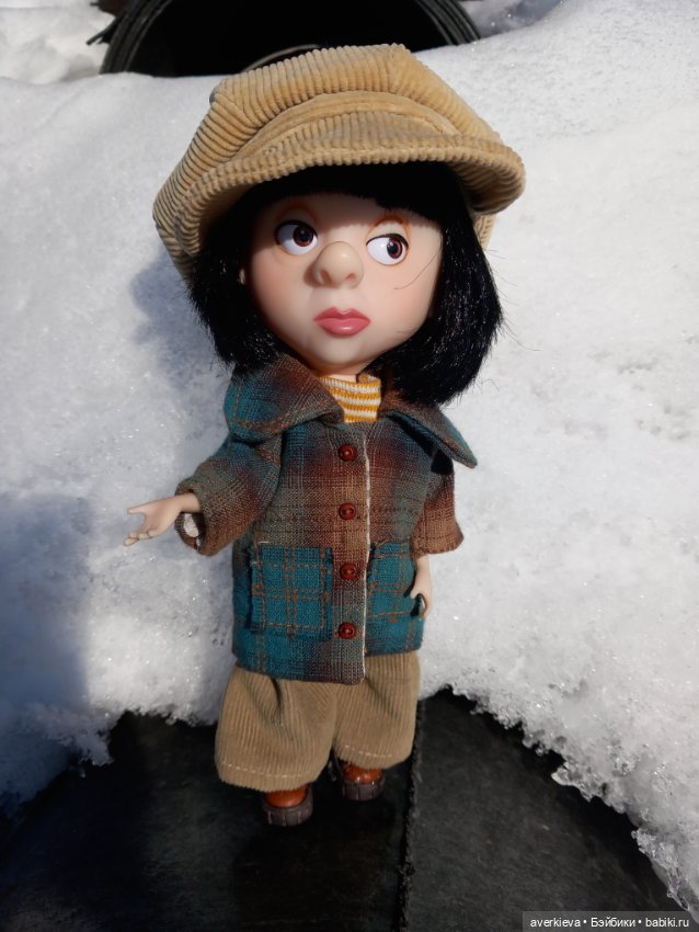 С 23 февраля — Азиатские виниловые куклы (разное): Китай