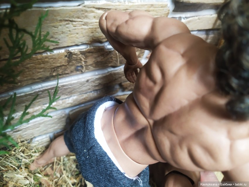 Богатырская наша сила — Коллекционные экшн