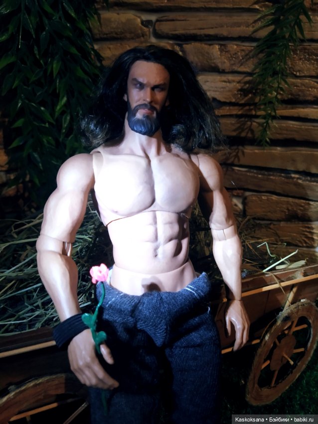 Богатырская наша сила — Коллекционные экшн