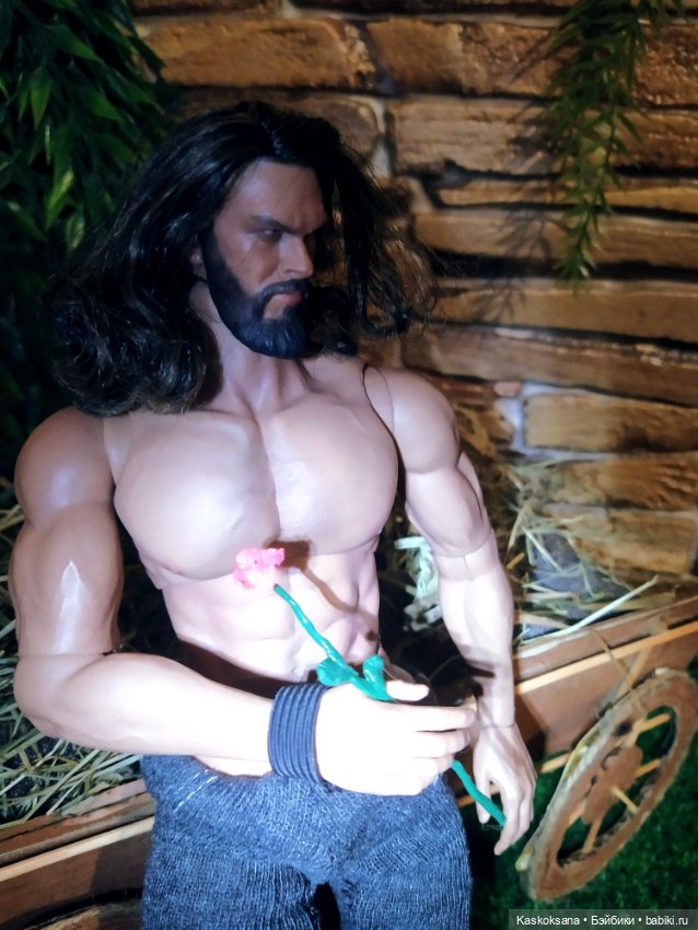 Богатырская наша сила — Коллекционные экшн