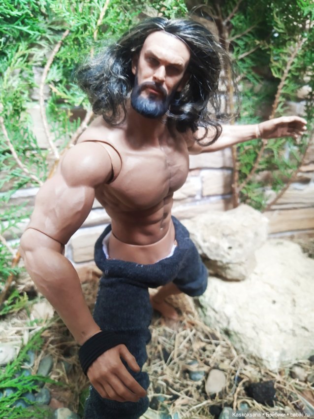 Богатырская наша сила — Коллекционные экшн (фото 7)