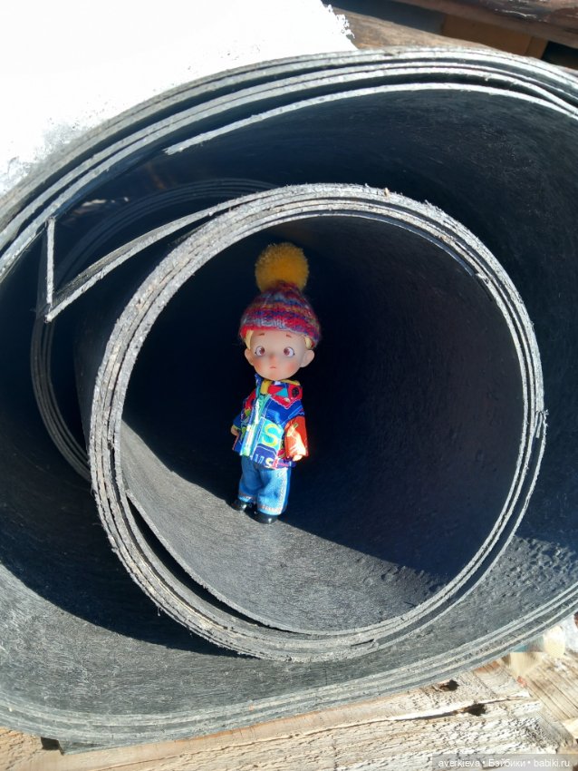 С 23 февраля — Азиатские виниловые куклы (разное): Китай (фото 9)