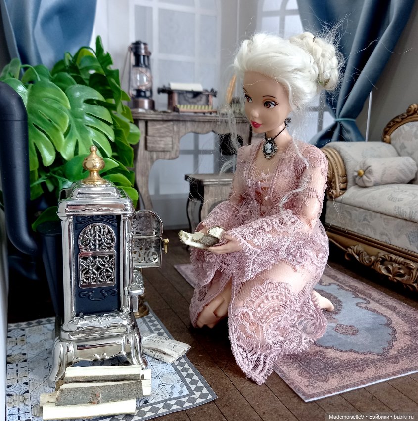 Румбокс "Кабинет писательницы"