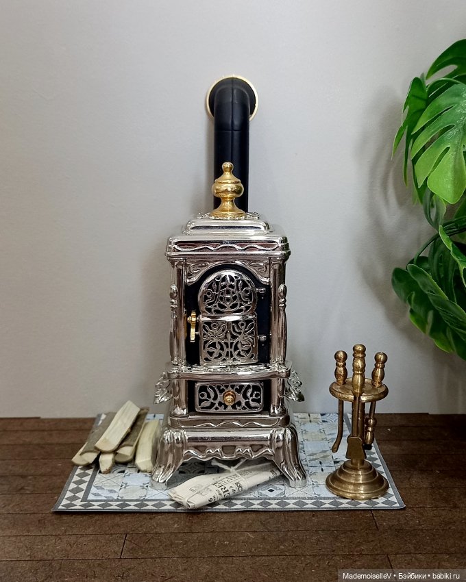 Румбокс "Кабинет писательницы"