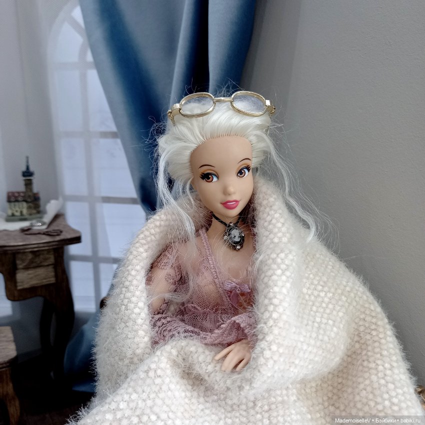 Румбокс "Кабинет писательницы"