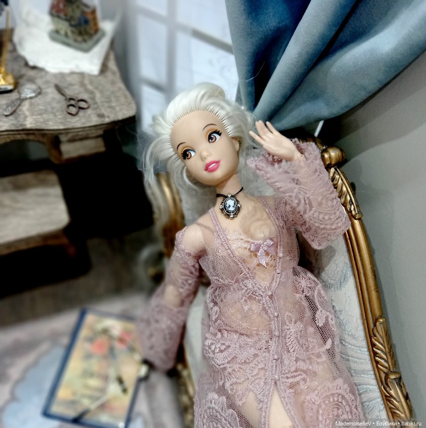 Румбокс "Кабинет писательницы"