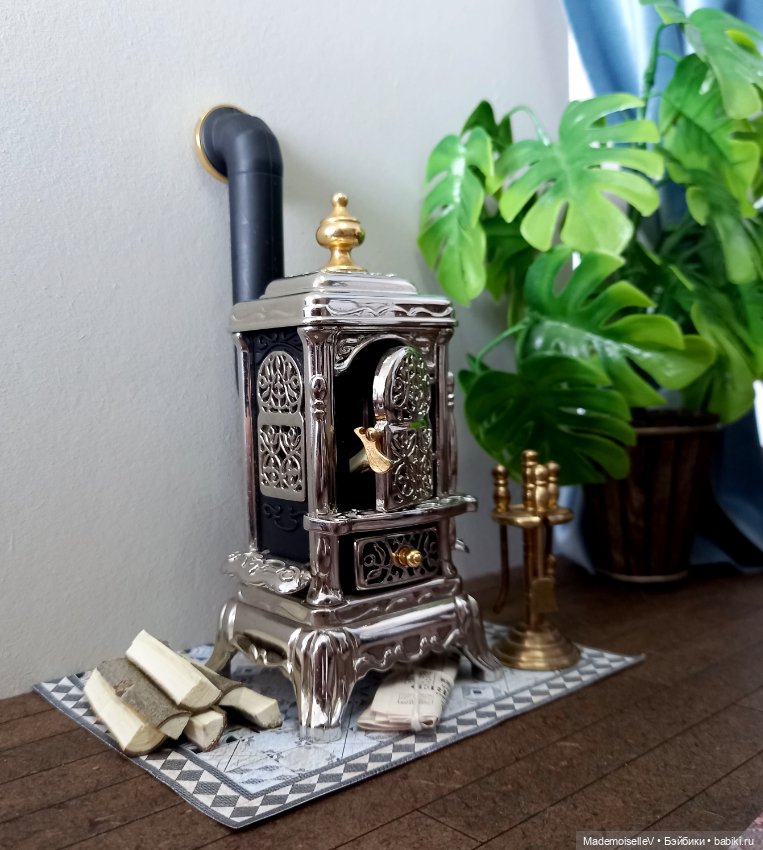 Румбокс "Кабинет писательницы"