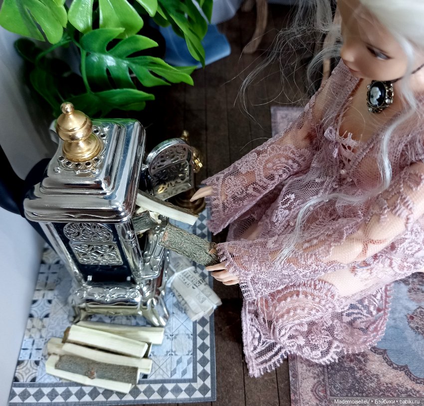 Румбокс "Кабинет писательницы"