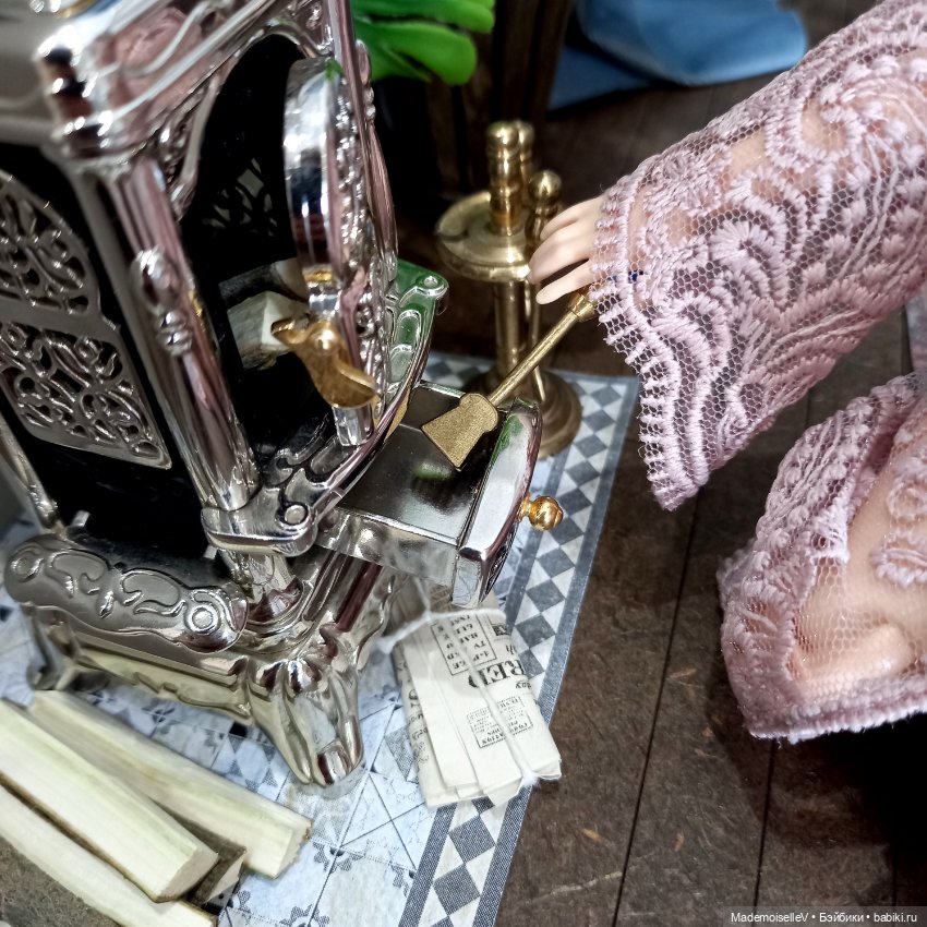 Румбокс "Кабинет писательницы"