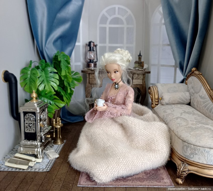 Румбокс "Кабинет писательницы"