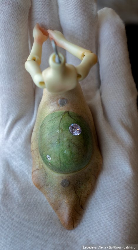 Улиточные работы, часть 2