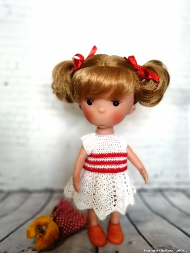 Гардероб для Кнопы — Одежда и обувь для кукол своими руками: фото (фото 3)