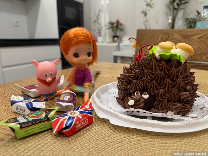 Лизкина зима 2024 — Игровые куклы разных производителей (Разное): редкие бренды