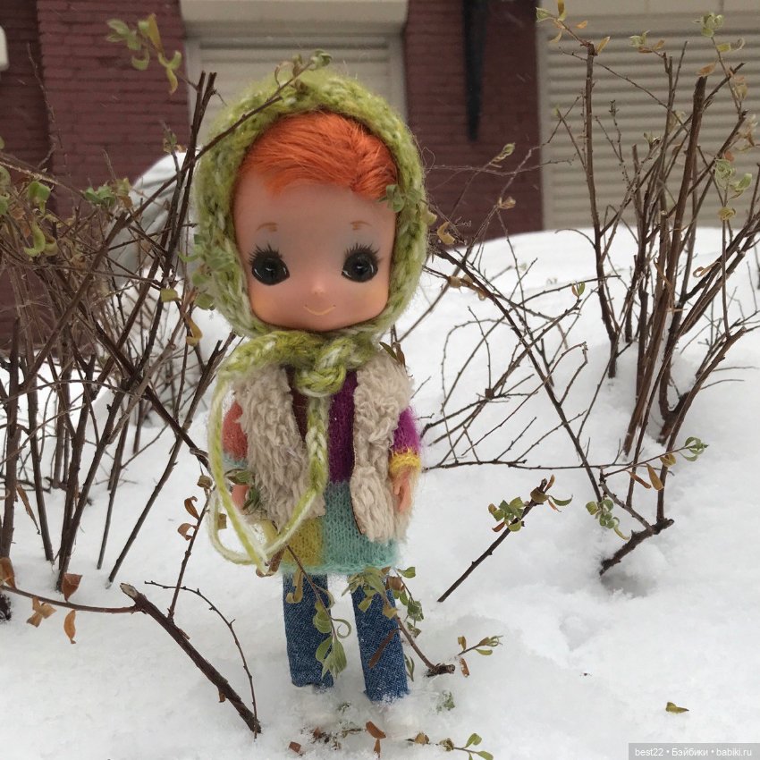 Лизкина зима 2024 — Игровые куклы разных производителей (Разное): редкие бренды