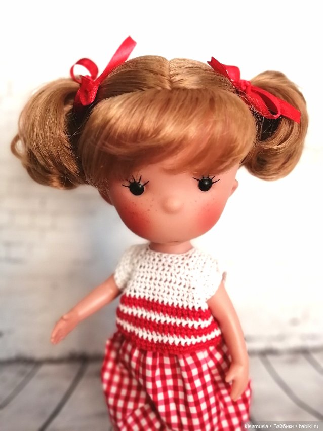 Гардероб для Кнопы — Одежда и обувь для кукол своими руками: фото