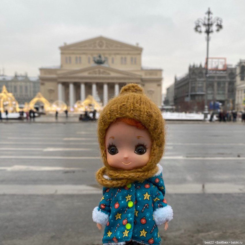 Лизкина зима 2024 — Игровые куклы разных производителей (Разное): редкие бренды