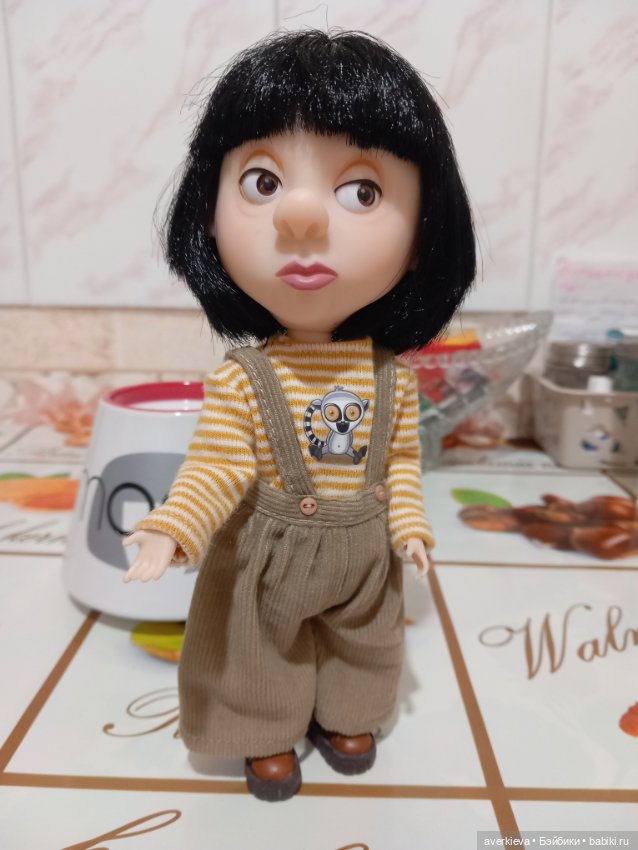 Пейте дети молоко — Игровые куклы разных производителей (Разное): редкие бренды (фото 8)