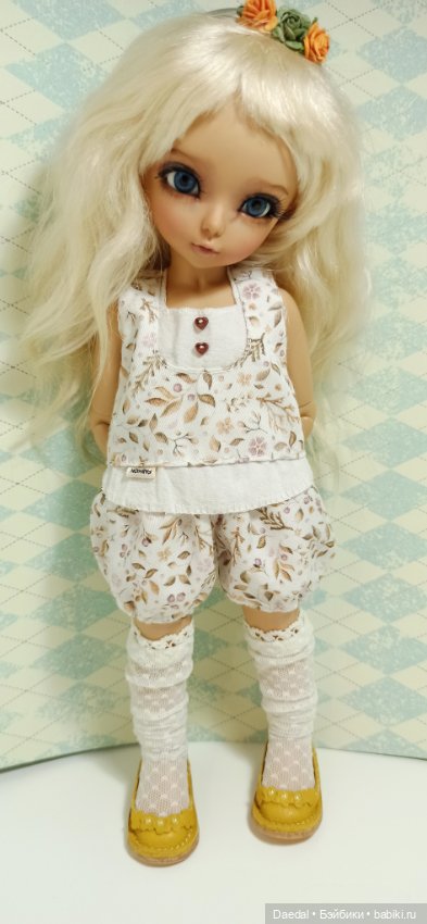 Готовимся к лету — Куклы Fairyland (ФэйриЛэнд): BJD (БЖД) (фото 8)