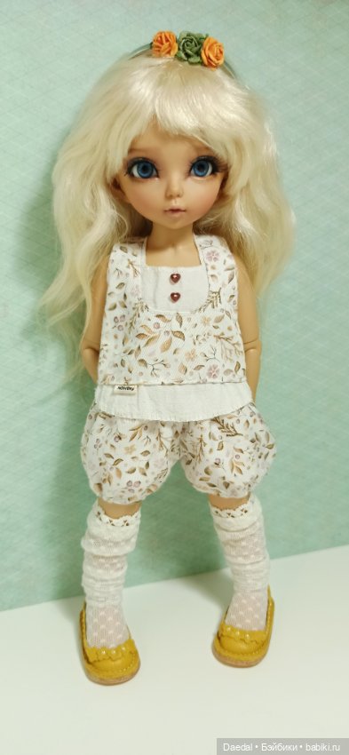 Готовимся к лету — Куклы Fairyland (ФэйриЛэнд): BJD (БЖД) (фото 7)